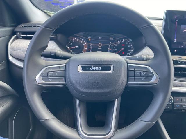 used 2023 Jeep Compass car