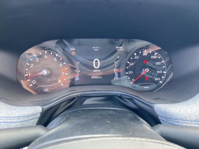 used 2023 Jeep Compass car
