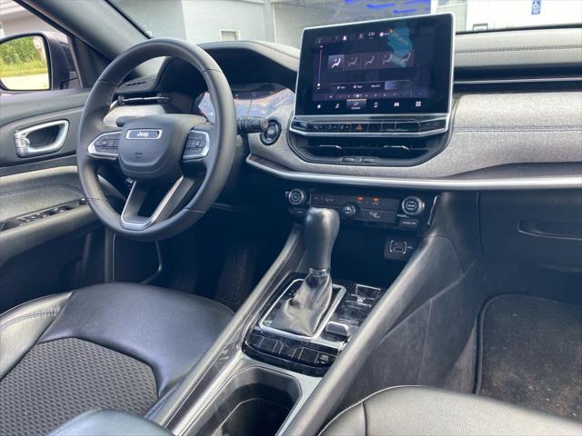 used 2023 Jeep Compass car