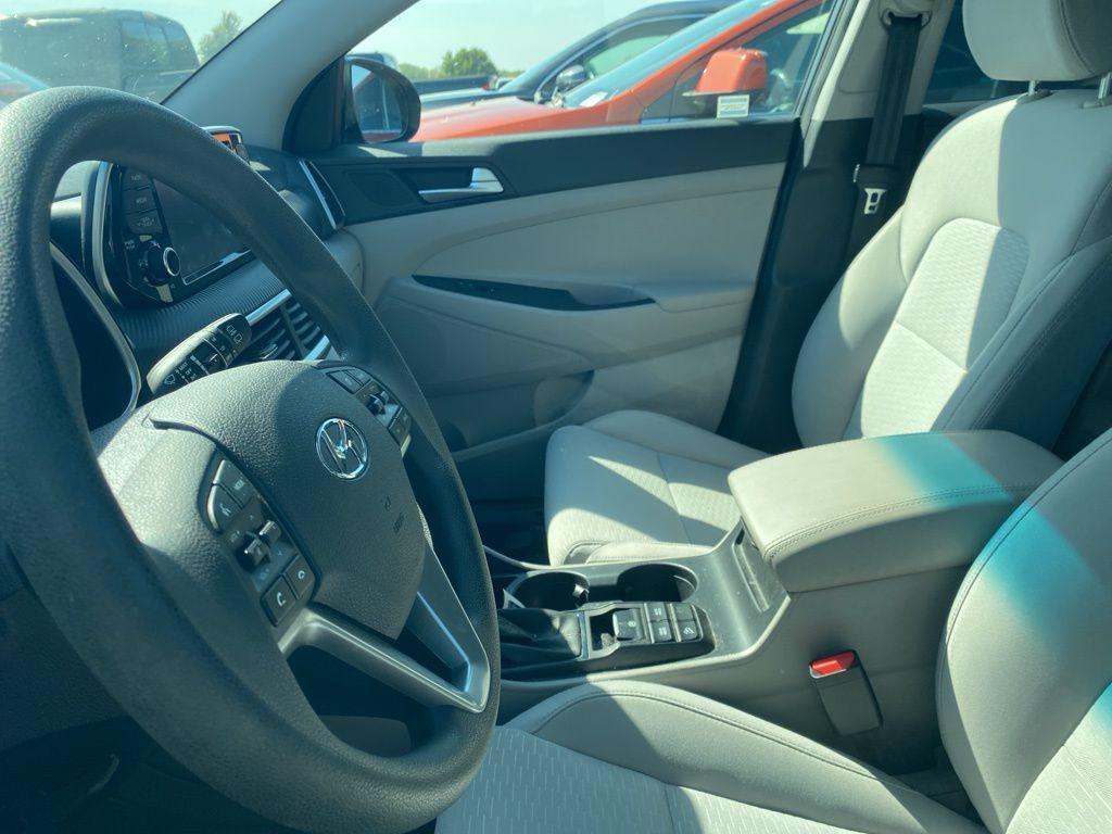 used 2020 Hyundai Tucson car, priced at $18,993