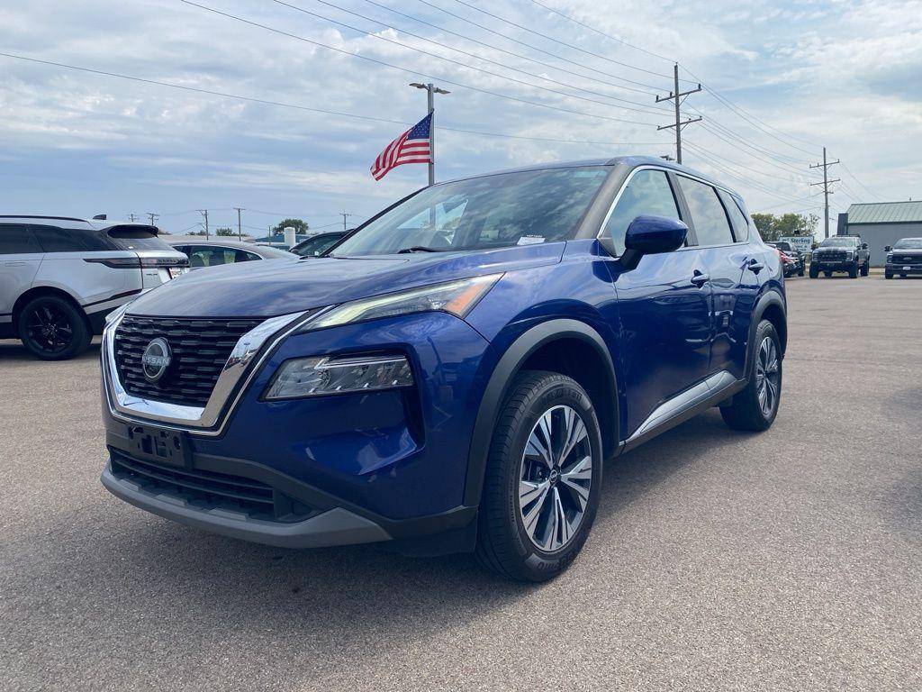 used 2023 Nissan Rogue car, priced at $18,788