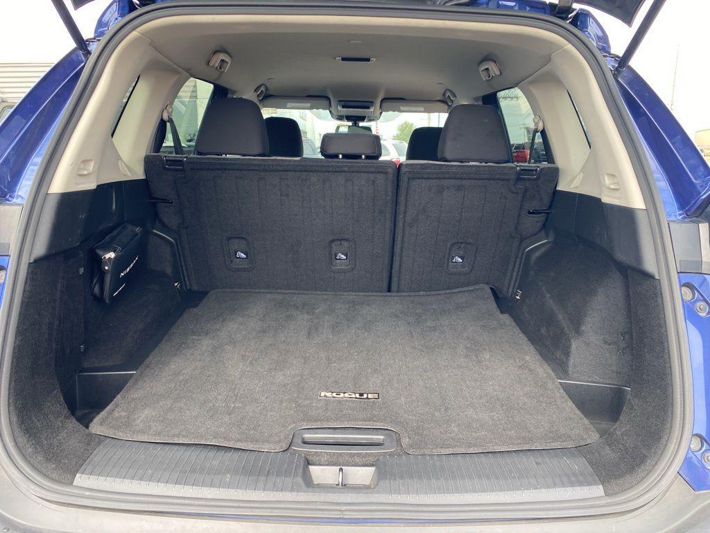 used 2023 Nissan Rogue car, priced at $18,788