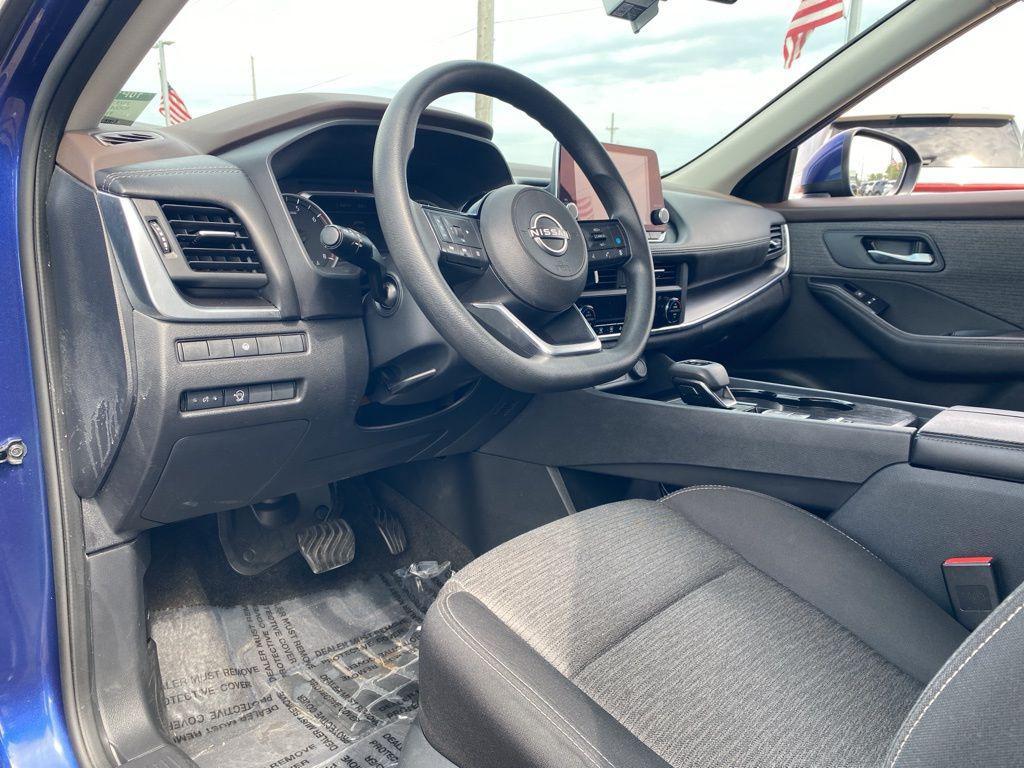 used 2023 Nissan Rogue car, priced at $18,788