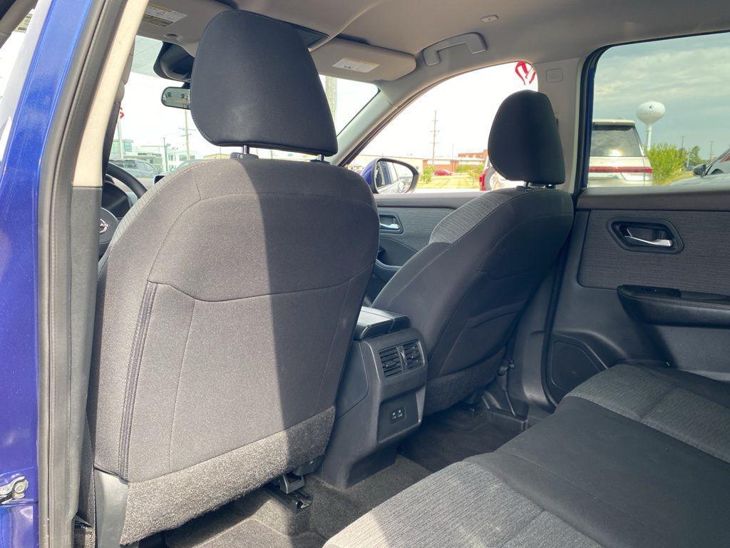 used 2023 Nissan Rogue car, priced at $18,788