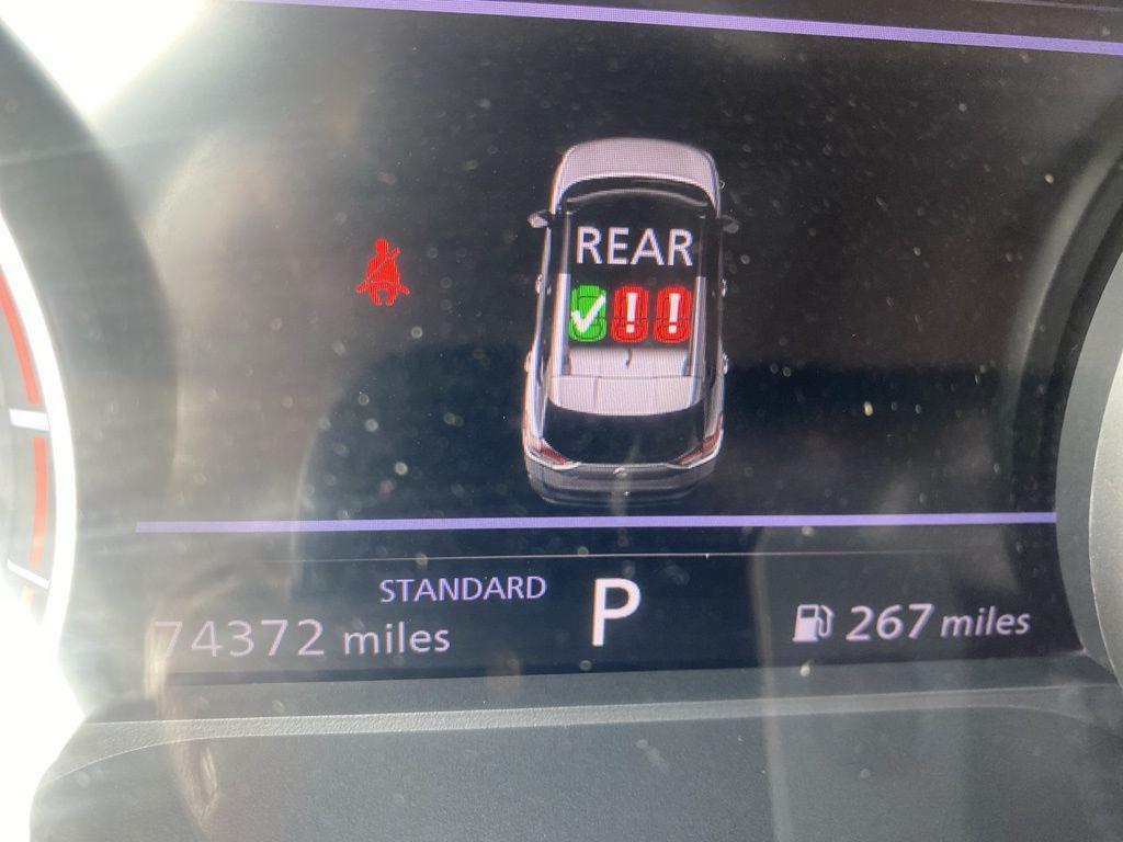 used 2023 Nissan Rogue car, priced at $18,788