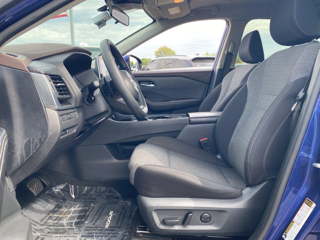 used 2023 Nissan Rogue car, priced at $18,788