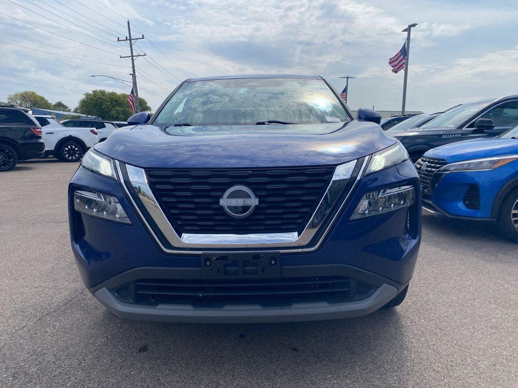 used 2023 Nissan Rogue car, priced at $18,788