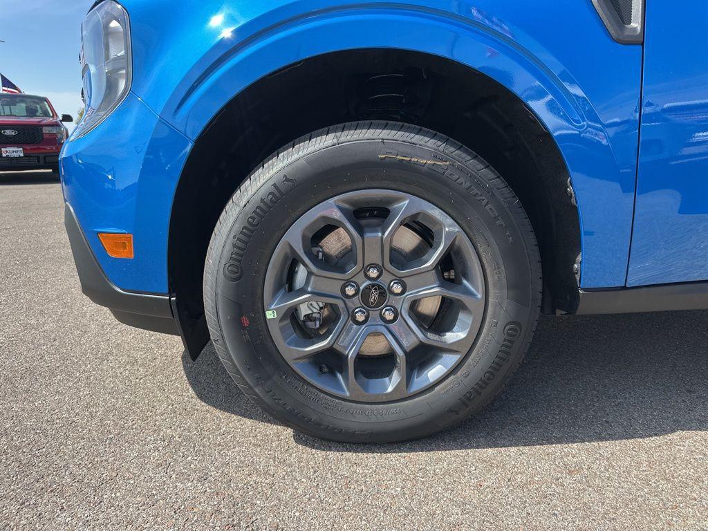 new 2025 Ford Maverick car, priced at $34,230