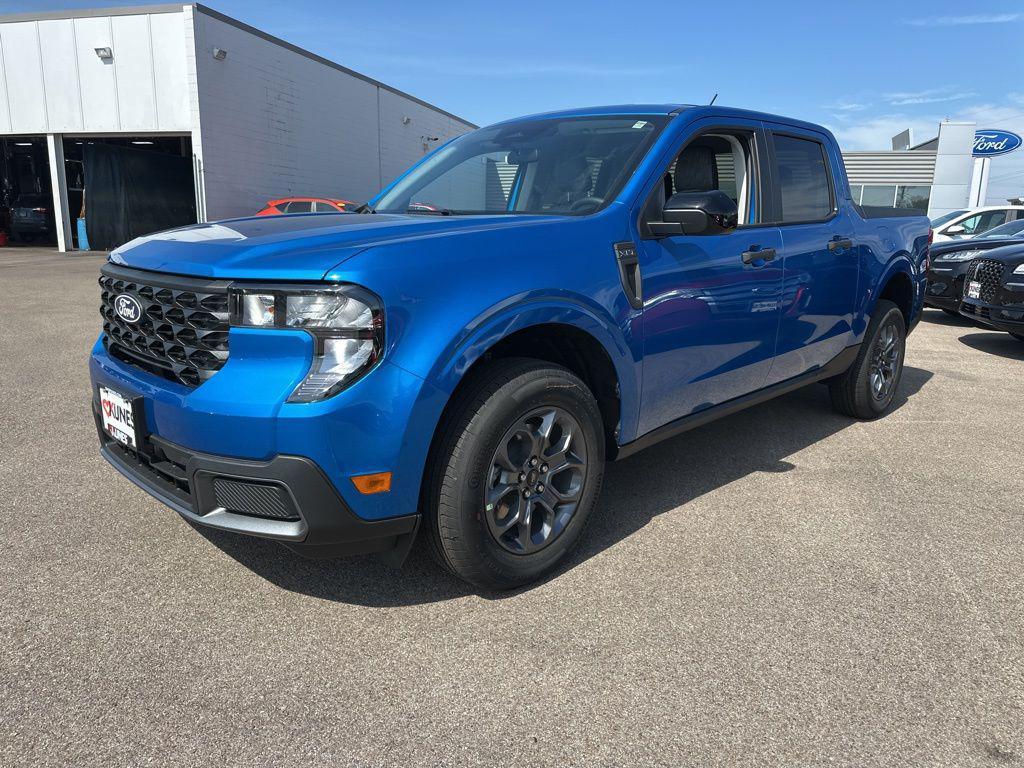 new 2025 Ford Maverick car, priced at $34,230