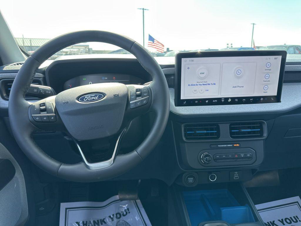 new 2025 Ford Maverick car, priced at $34,230