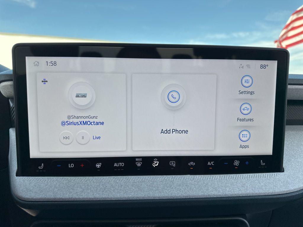 new 2025 Ford Maverick car, priced at $34,230