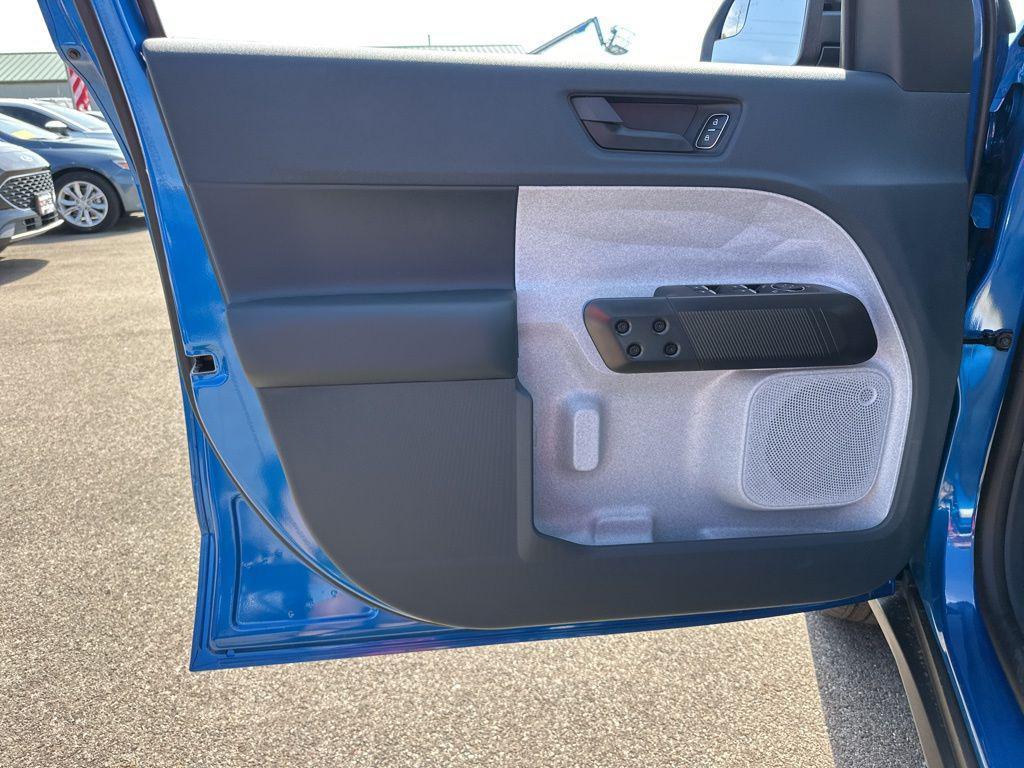 new 2025 Ford Maverick car, priced at $34,230