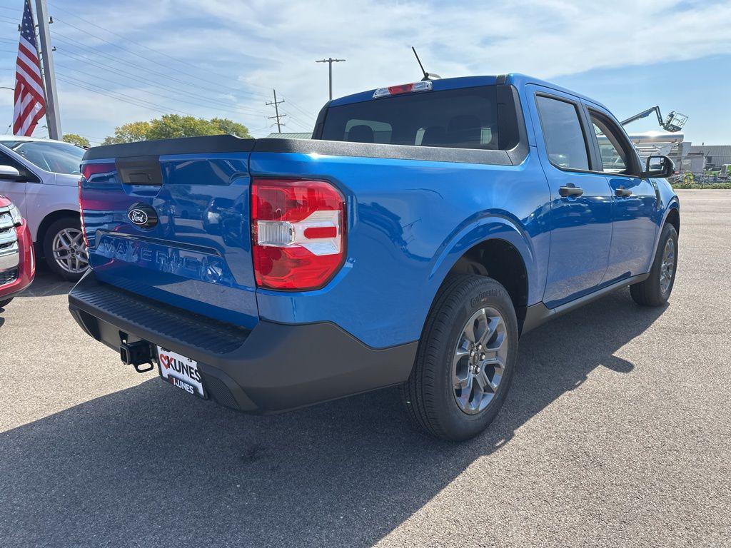 new 2025 Ford Maverick car, priced at $34,230