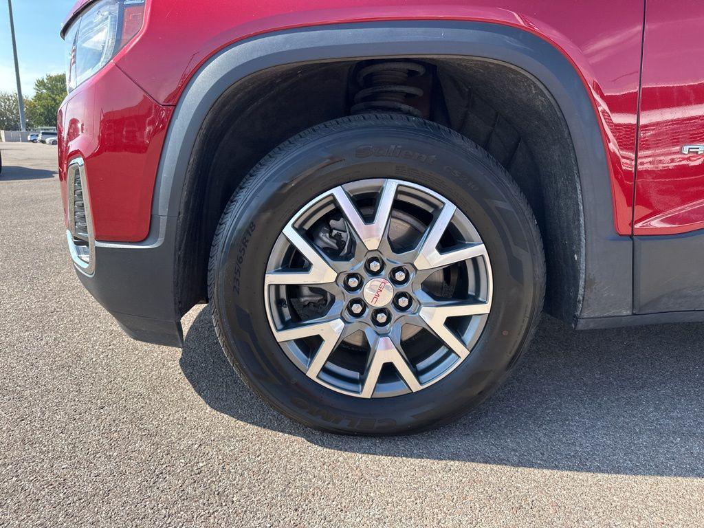 used 2023 GMC Acadia car, priced at $25,706