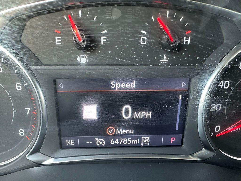 used 2023 GMC Acadia car, priced at $25,706