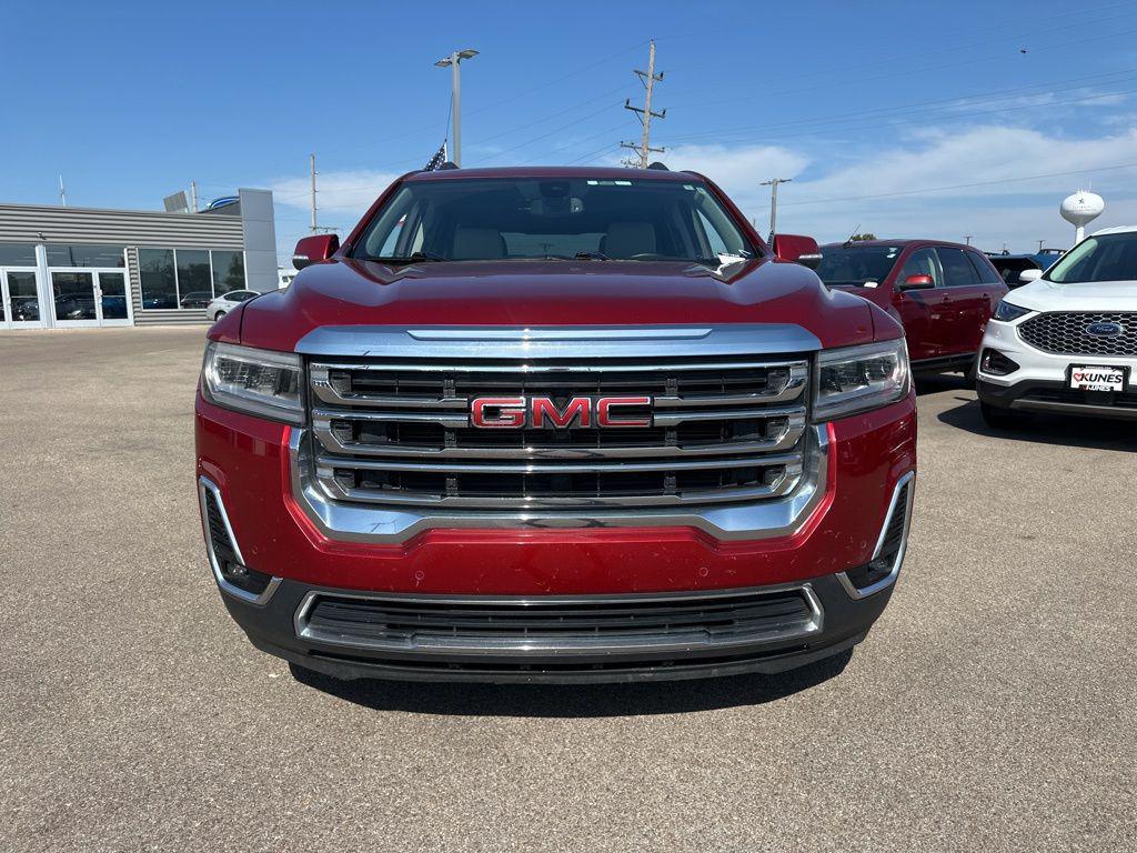 used 2023 GMC Acadia car, priced at $25,706
