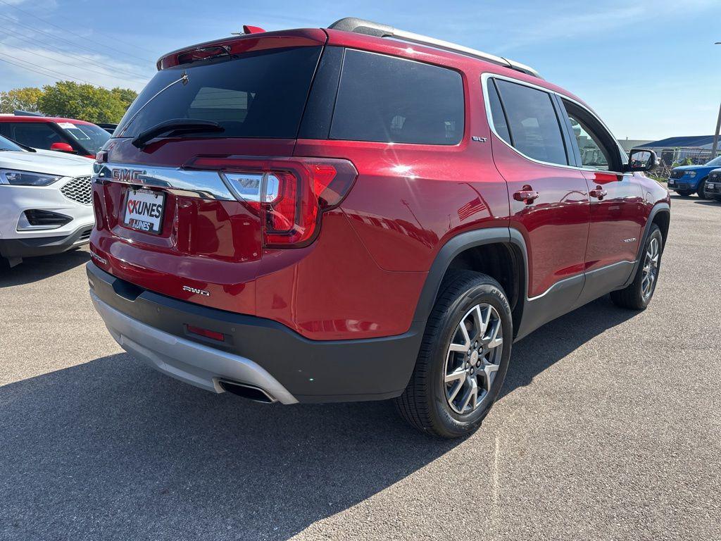 used 2023 GMC Acadia car, priced at $25,706