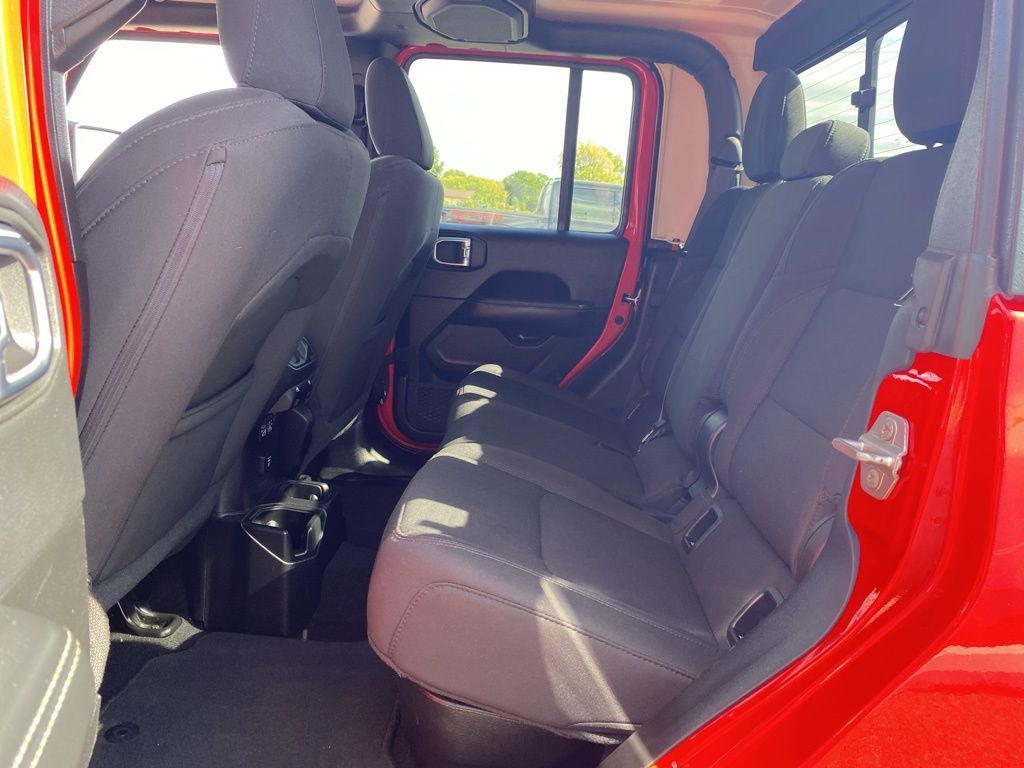 used 2023 Jeep Gladiator car, priced at $28,973