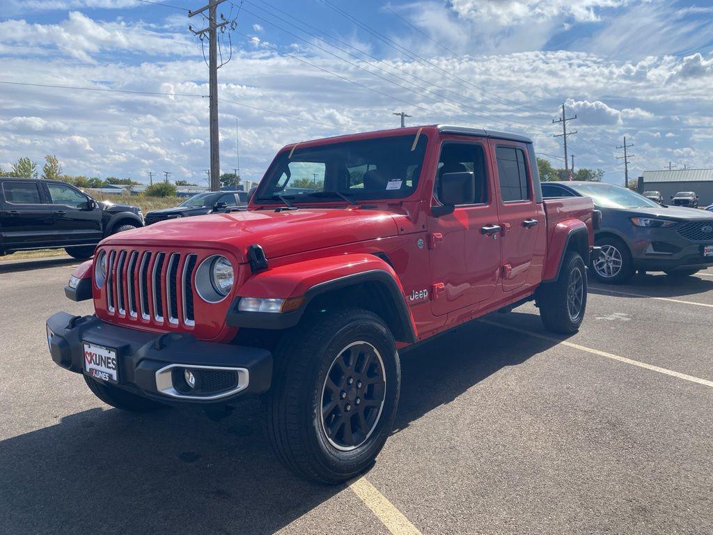 used 2023 Jeep Gladiator car, priced at $28,973