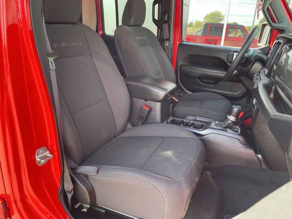 used 2023 Jeep Gladiator car, priced at $28,973