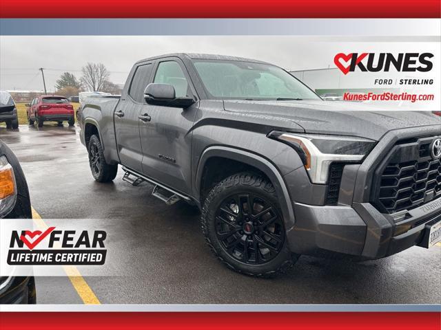 used 2022 Toyota Tundra car, priced at $36,534