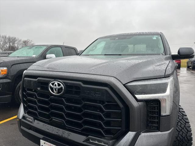 used 2022 Toyota Tundra car, priced at $38,401