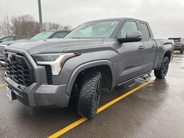 used 2022 Toyota Tundra car, priced at $38,401