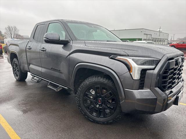 used 2022 Toyota Tundra car, priced at $38,401