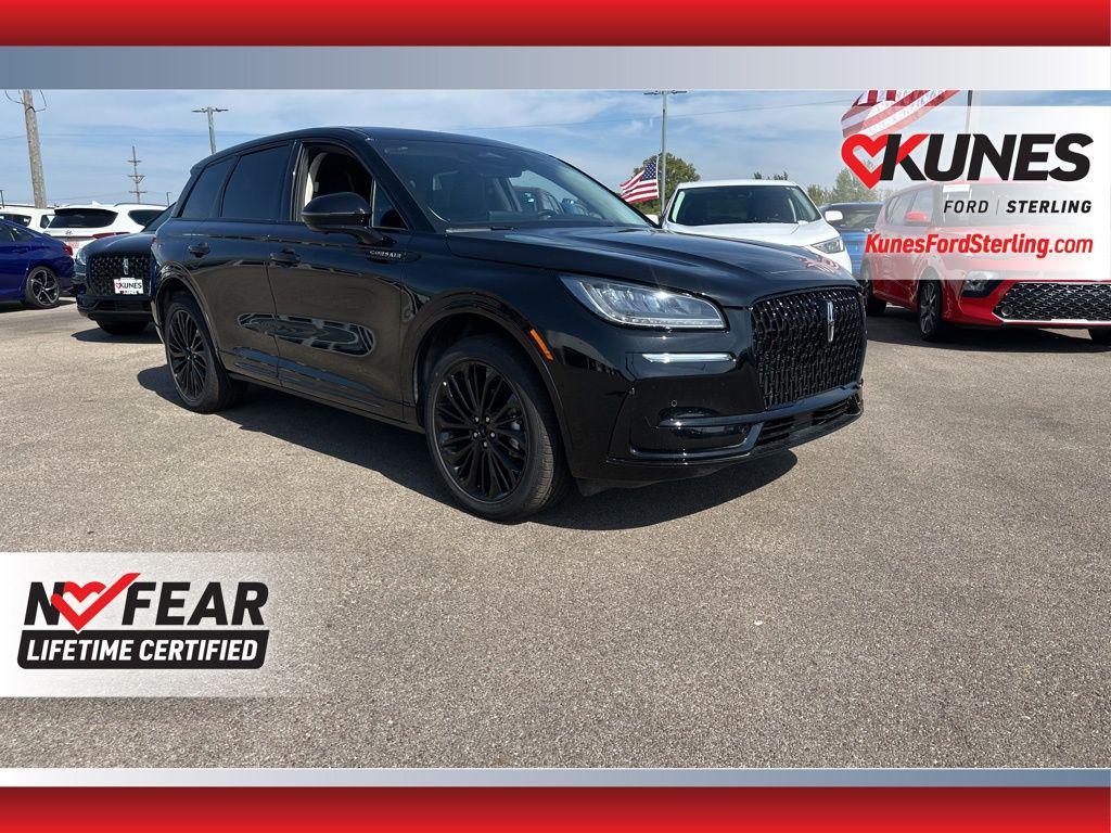 used 2024 Lincoln Corsair car, priced at $38,693