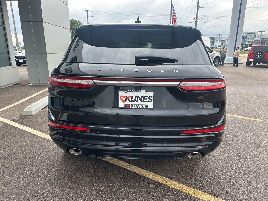 used 2024 Lincoln Corsair car