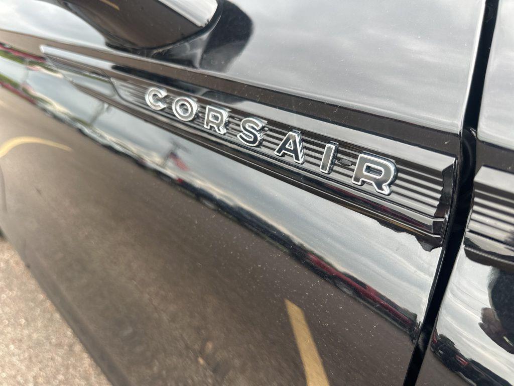 used 2024 Lincoln Corsair car