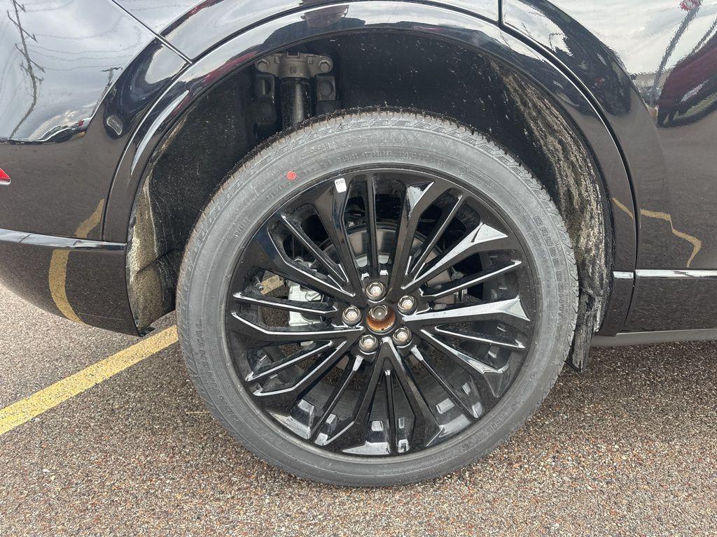 used 2024 Lincoln Corsair car