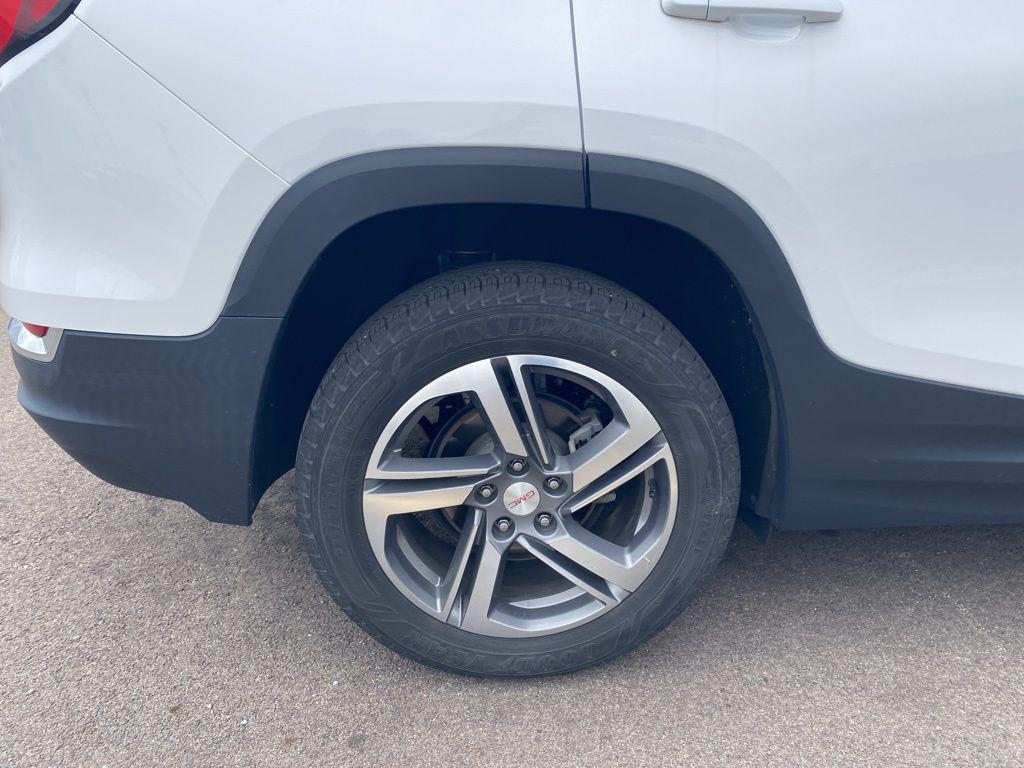 used 2019 GMC Terrain car