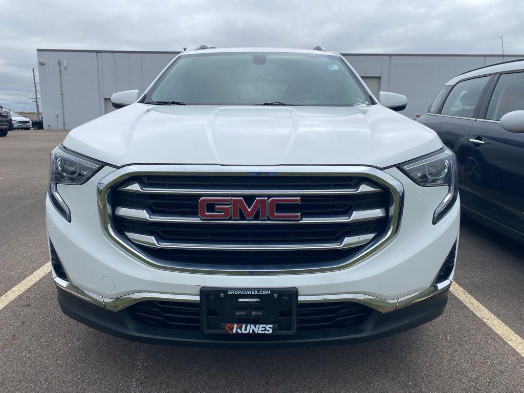 used 2019 GMC Terrain car