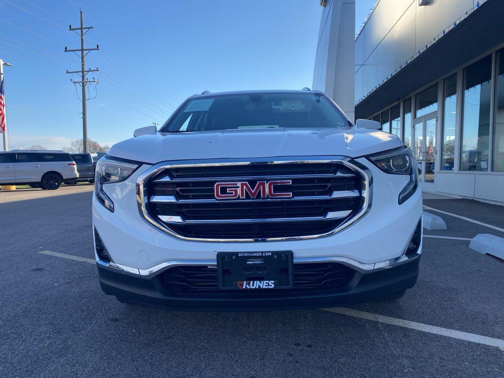 used 2019 GMC Terrain car, priced at $15,828
