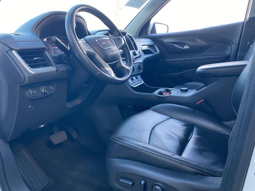 used 2019 GMC Terrain car, priced at $15,828