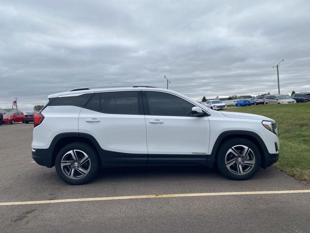used 2019 GMC Terrain car