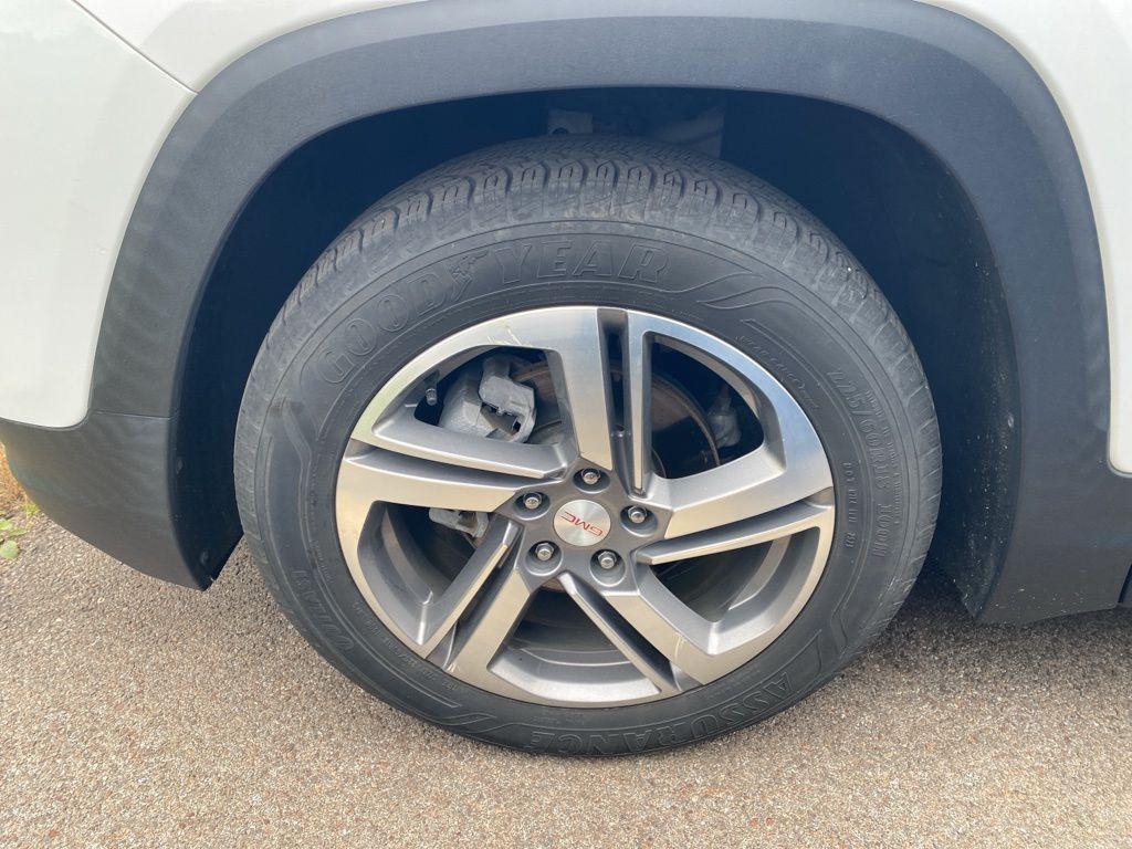 used 2019 GMC Terrain car