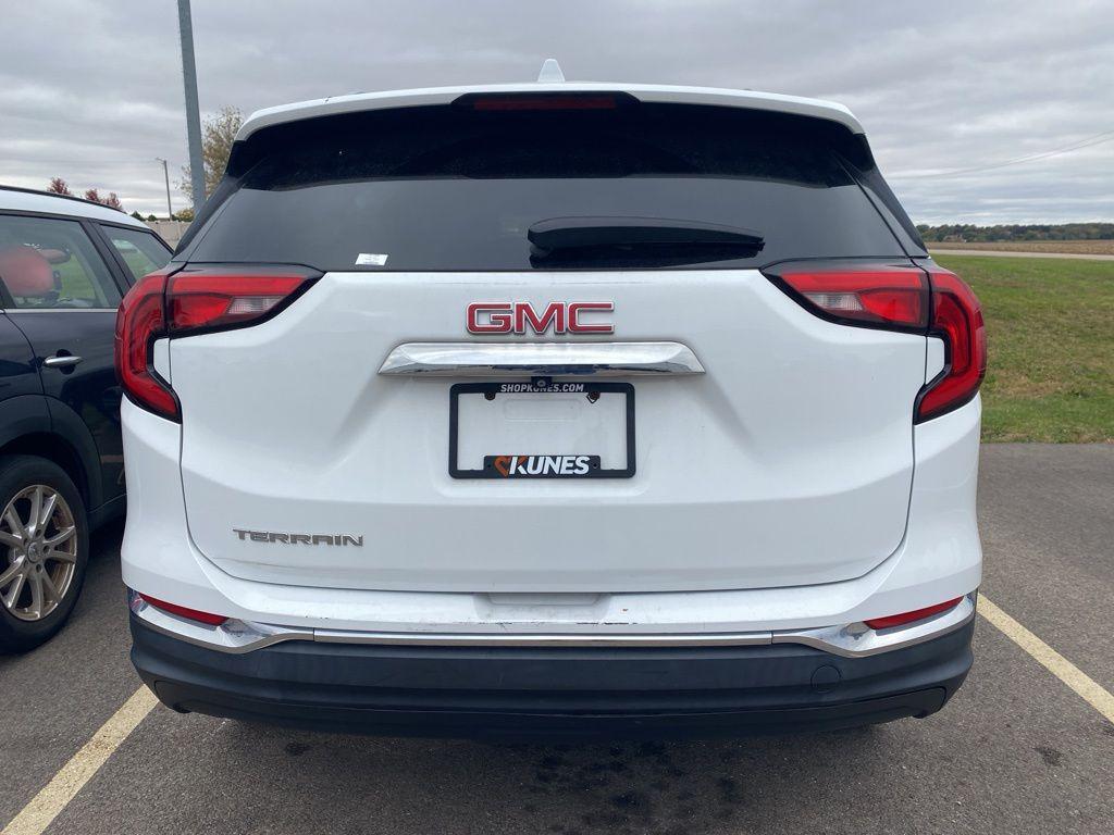 used 2019 GMC Terrain car
