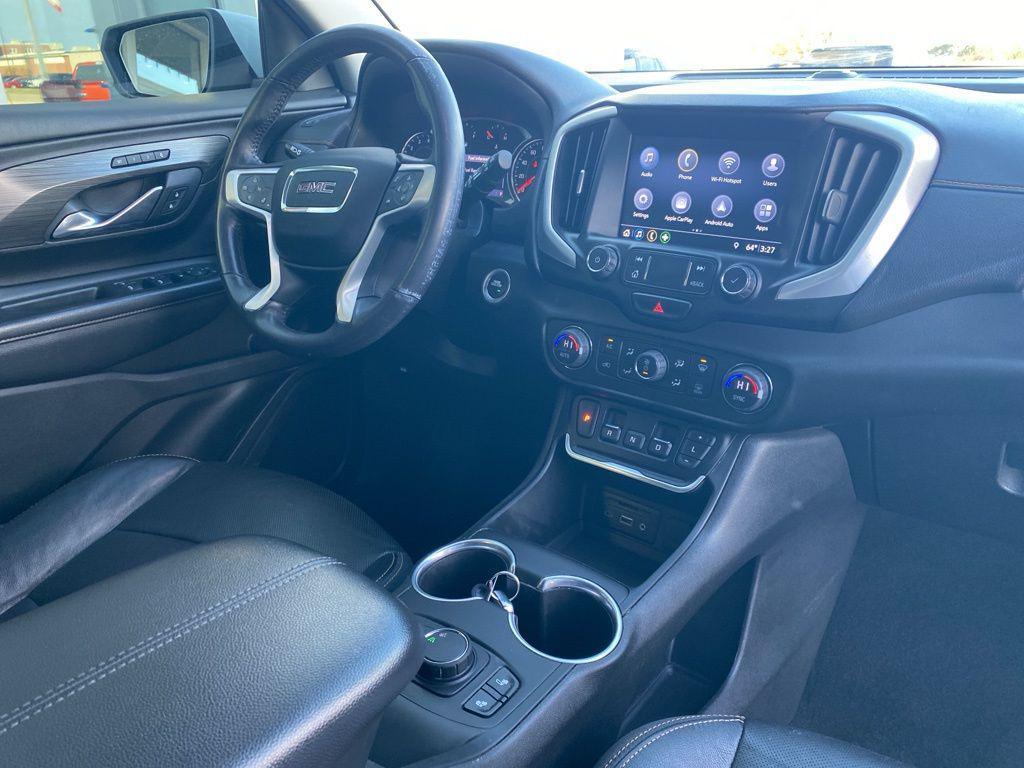 used 2019 GMC Terrain car, priced at $15,828