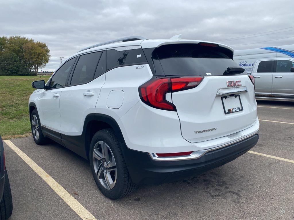 used 2019 GMC Terrain car