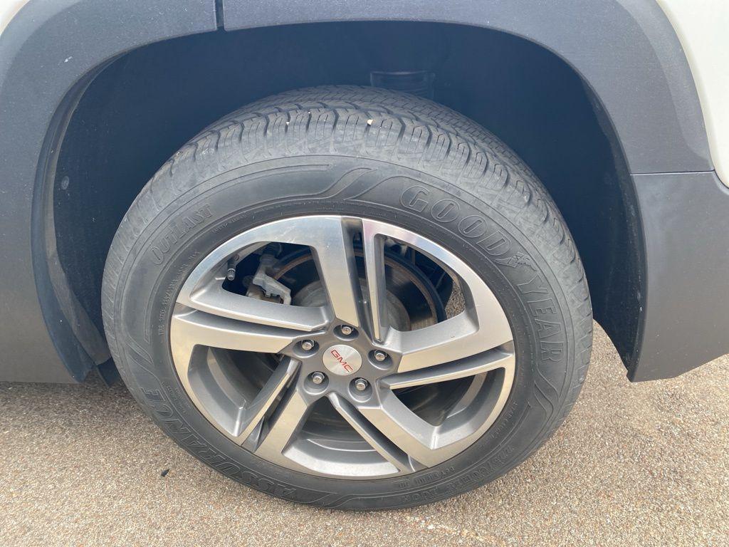 used 2019 GMC Terrain car