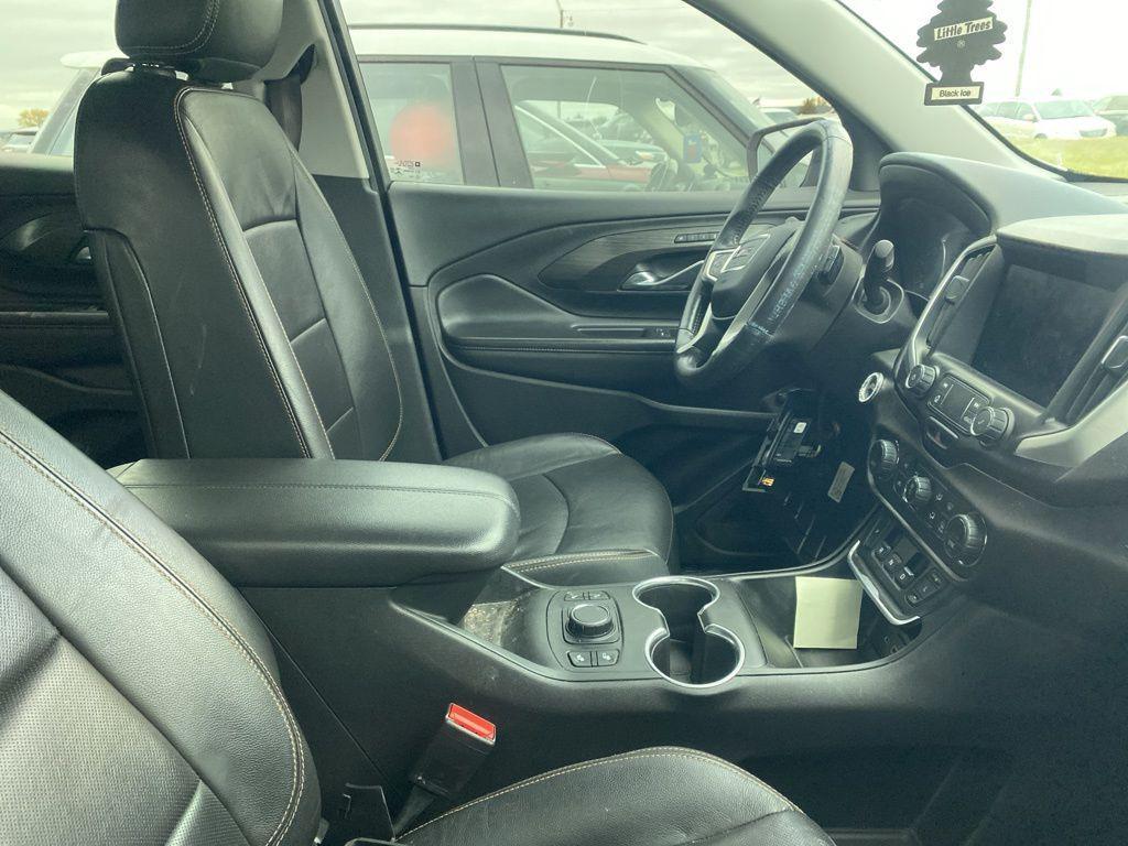 used 2019 GMC Terrain car