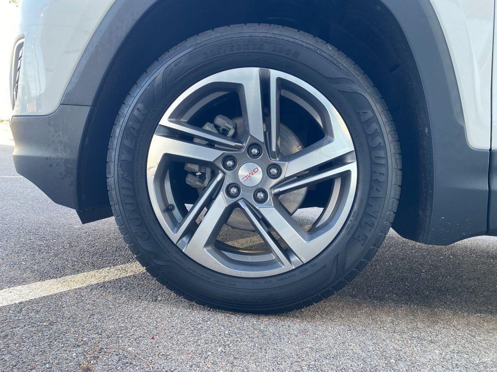 used 2019 GMC Terrain car, priced at $15,828