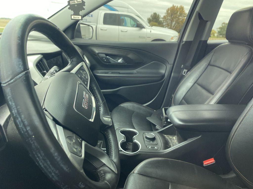 used 2019 GMC Terrain car