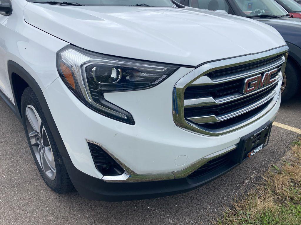 used 2019 GMC Terrain car