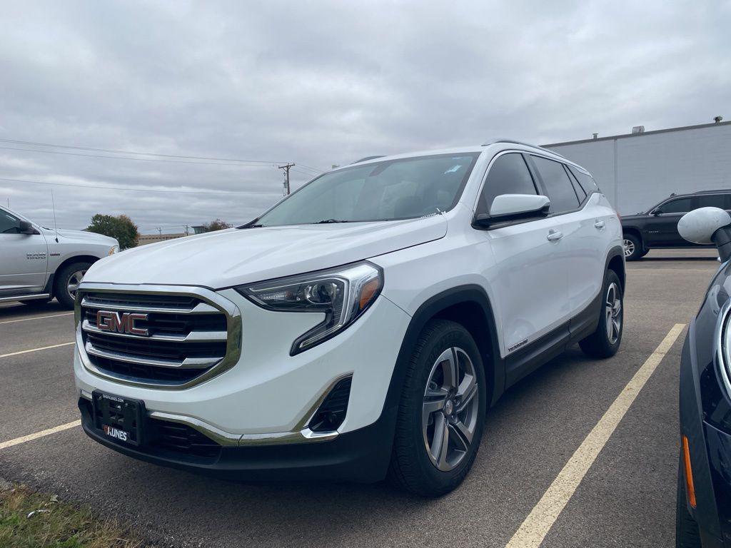 used 2019 GMC Terrain car