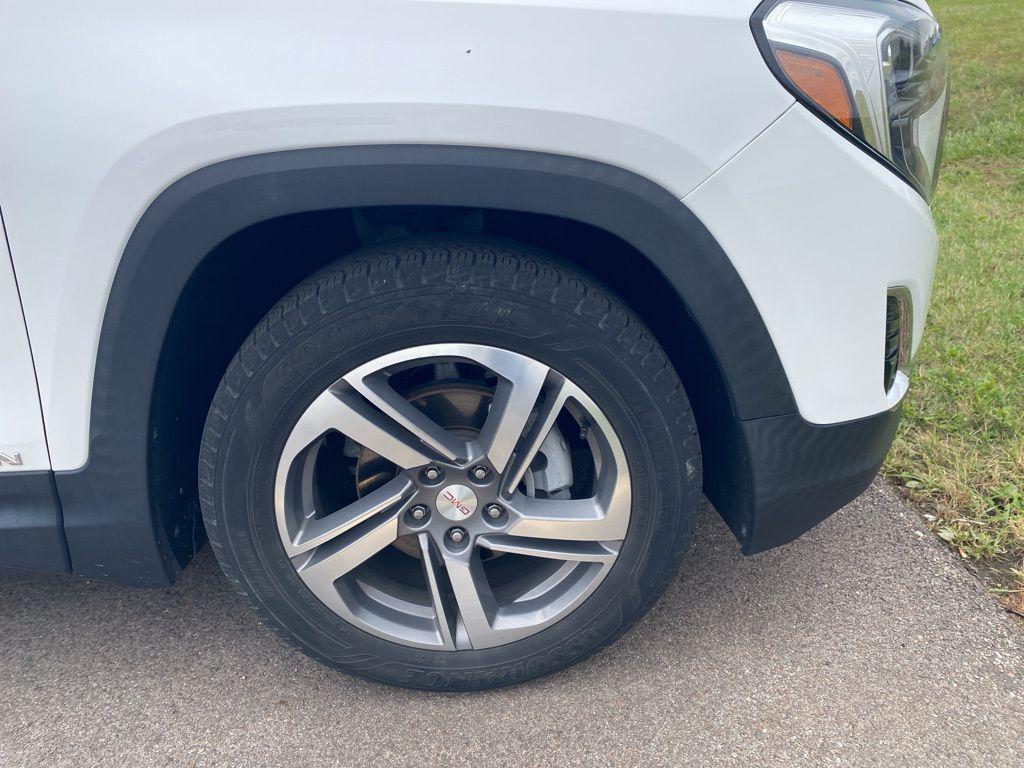 used 2019 GMC Terrain car