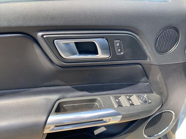 used 2022 Ford Mustang car, priced at $22,375