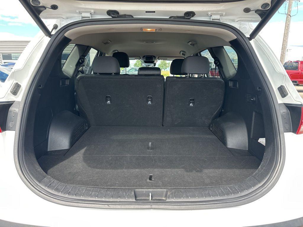 used 2023 Hyundai Santa Fe car, priced at $20,753